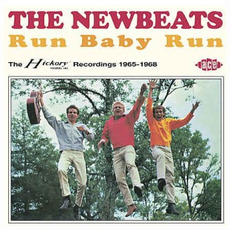 New Beats ,The - Run Baby Run :The Hickory Recordings - Klik op de afbeelding om het venster te sluiten